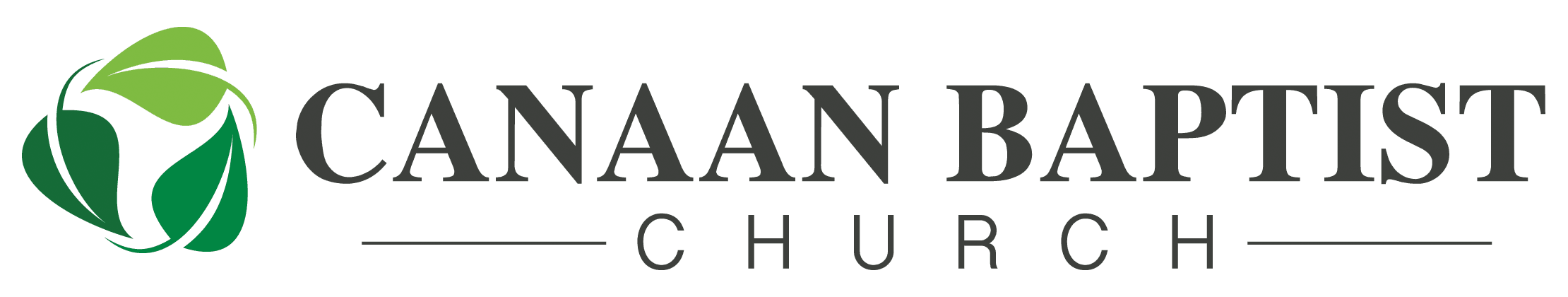 Canaan Baptist Church Logo